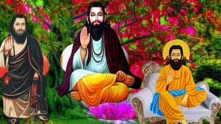 Amrit Katha Jab Guru Ravidas ji Ne Shri Ram Ki Darti Ayodhya Pauch Kar Satsang Main Dikhaya Chamtkar [upl. by Erolyat]