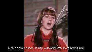 Judith Durham The Seekers  with lyrics Plaisir DAmour English Version [upl. by Trbor]