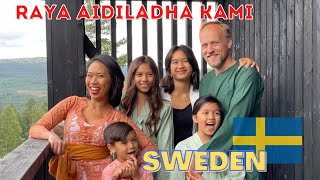 Aidiladha Scandinavian  Raya Haji Getaway [upl. by Banwell]