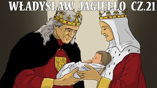 Syn i Następca  Władysław II Jagiełło cz21 lata 14241426  Historia na Szybko [upl. by Selij777]