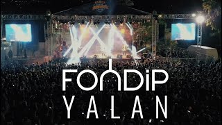 Fondip  Yalan  İbrahim Tatlıses Cover Official Audio [upl. by Odicalp]