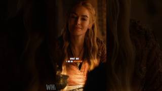 Cersei Underestimated Tywins Power gameofthrones cerseilannister tywinlannister [upl. by Curnin90]