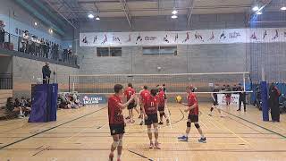 Boswells U18 v Staffs sets 2 and 3 [upl. by Yelena]