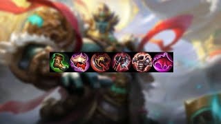 Balmond GamePlay  Got Toxic teammates  They ban my Roger  Balmond Best Build [upl. by Esilehs455]