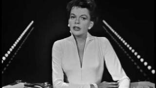 Judy Garland  Oscar Story  The Man That Got Away [upl. by Eiramyllek]