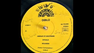 Diblo Dibala amp Le Groupe Loketo  Amour Souvenir  Etoula  Bolingo [upl. by Notterb]