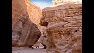 Sharm El Sheikh to Petra Excursion  Petra Tour From Sharm [upl. by Tamera]