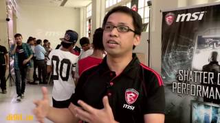 In conversation with MSI about their new lineup of gaming laptops  Digitin [upl. by Beverle]