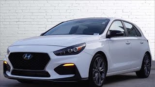 Used 2020 Hyundai Elantra Gt Tampa FL St Petersburg FL Z071246A [upl. by Angadreme]