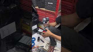 Review Impact Wrench APR Gudang Jatek [upl. by Nylikcaj]