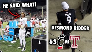 You Won’t Believe What Happened At The Bearcats Game [upl. by Hesther206]