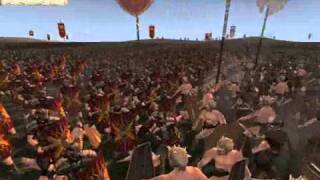 Roma Surrectum Legio IV Scythica vs Germanic Tribes Army [upl. by Guntar]