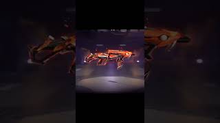 Cobra MP40 free fire 😱😱🥰🥰💯😎 arijeet Singh song trending whatsapp viralshort gamer freefire [upl. by Lundell]