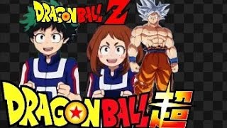 deku y uraraka reacciónan a Goku termina mal 🥵🥵🥵 [upl. by Arved]