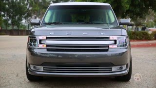 2016 Ford Flex  5 Reasons to Buy  Autotrader [upl. by Derfiniw]