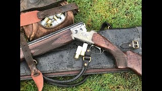 Pheasant and Partridge Shooting in The Trough of Bowland [upl. by Maison]