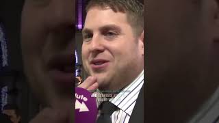 Jon Bernthal SLAPS Jonah Hill in the FACE [upl. by Sardella293]