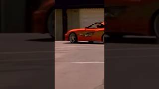 Fast and Furious movie error  Mistake cars supra fastandfuriouscars fastandfurious paulwalker [upl. by Meredithe469]