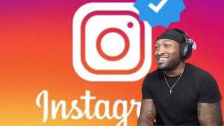 Daquan Wiltshire Critiques His Viewers Instagram [upl. by Htebazileharas]