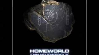 Homeworld OST  The Rebellion Begins [upl. by Uund294]