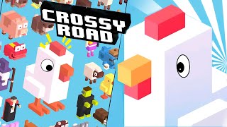 CROSS THE ROAD  CROSSY ROAD [upl. by Tennes]