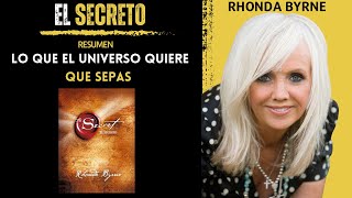 EL SECRETO🤯  Rhonda Byrne  Resumen [upl. by Sonni]