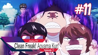 Clean Freak Aoyama Kun  Episode 11 Sakaikuns Hairstyle Has Changed Eng Sub HD [upl. by Virnelli901]