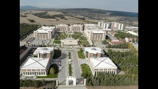 Bilecik Şeyh Edebali Üniversitesi 2023 Tanıtım Filmi [upl. by Anizor885]