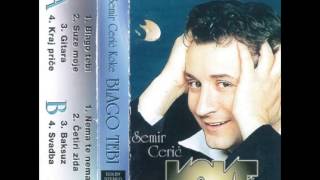 Semir Ceric Koke  Suze moje  Audio 1999 [upl. by Boggs767]