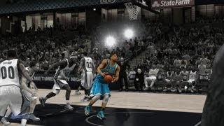 NBA 2K13 My Career  My Team Itch [upl. by Bork976]