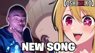 RUBYS GETTING A NEW SONG  Oshi No Ko Season 2 Ep 10 REACTION [upl. by Anita]