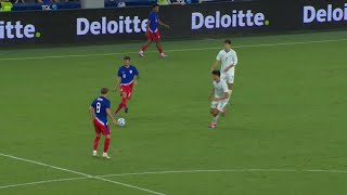 Christian Pulisic GOAL  USMNT vs New Zealand  Sept 10 2024 [upl. by Ahsilra80]