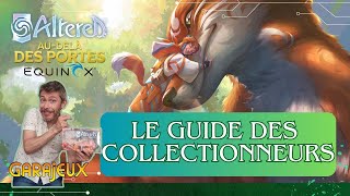 ALTERED  TOUT COMPRENDRE SUR LA COLLECTION DE CE NOUVEAU TCG [upl. by Dustin27]