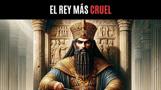 Asurbanipal EL REY ASIRIO MÁS CRUEL [upl. by Loseff140]