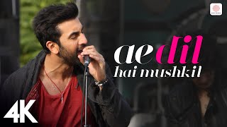 Ae Dil Hai Mushkil [upl. by Hajed]