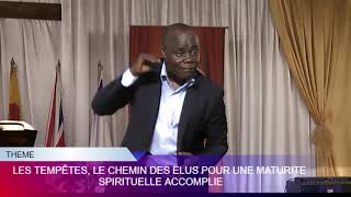 Les tempêtes le chemin des élus pour une maturité spirituelle accomplie PART 13 Source de Vie TV [upl. by Jepson]