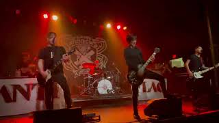 AntiFlag quotDie For The Governmentquot LIVE  St Andrews Hall Detroit MI 04162023 [upl. by Wyne]