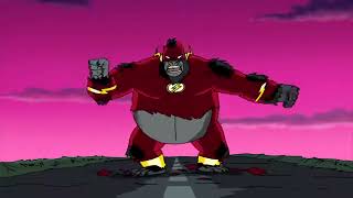 The Flash  The Flash turns into a Gorilla [upl. by Airalav569]