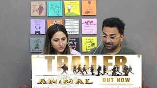 Pak Reacts ANIMAL OFFICIAL TRAILER Ranbir Kapoor  Rashmika M Anil K Bobby D  Sandeep Vanga [upl. by Eanar]