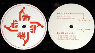 DJ Remould  Loco Angel 1992 old skool 12quot [upl. by Ileak186]