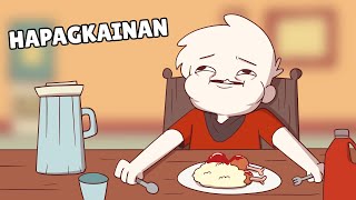 HAPAGKAINAN  Pinoy Animation [upl. by Bert609]