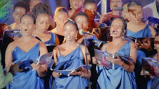 Chorale Inyange za Mariya  ROHO YANJYE IRASINGIZA NYAGASANI [upl. by Lzeil]