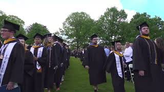 Elizabethtown College Commencement 2024 [upl. by Baumbaugh165]