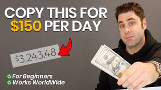 Easy Way To Make Money Online For Beginners In 2024 100Day [upl. by Enimasaj]