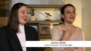 Interview with Jenny Slate  Dropbox at Sundance  Dropbox [upl. by Charla]