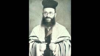 Cantor Yossele Rosenblatt Mekimi Meafor Dol [upl. by Yruam]