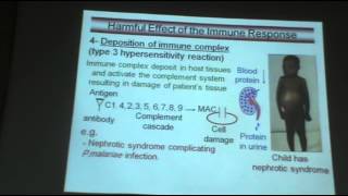 DrAzza Immunology of parasitic infection 1  parasite immune evasion [upl. by Eimmis378]