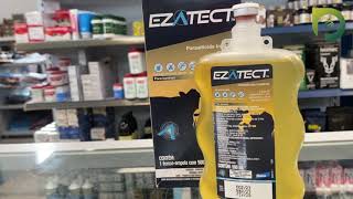 EZATEC PARASITICIDA INJ 500ML [upl. by Dias]