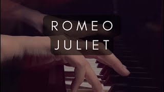 Romeo Juliet  Nino Rota Piano Cover [upl. by Chun135]