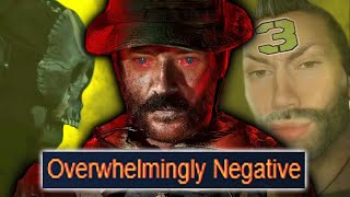 Modern Warfare 3s Campaign is hilariously bad [upl. by Tengdin]